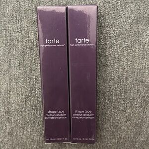 NWT. Tarte Shape Tape Concealer. Color: 20B light X2